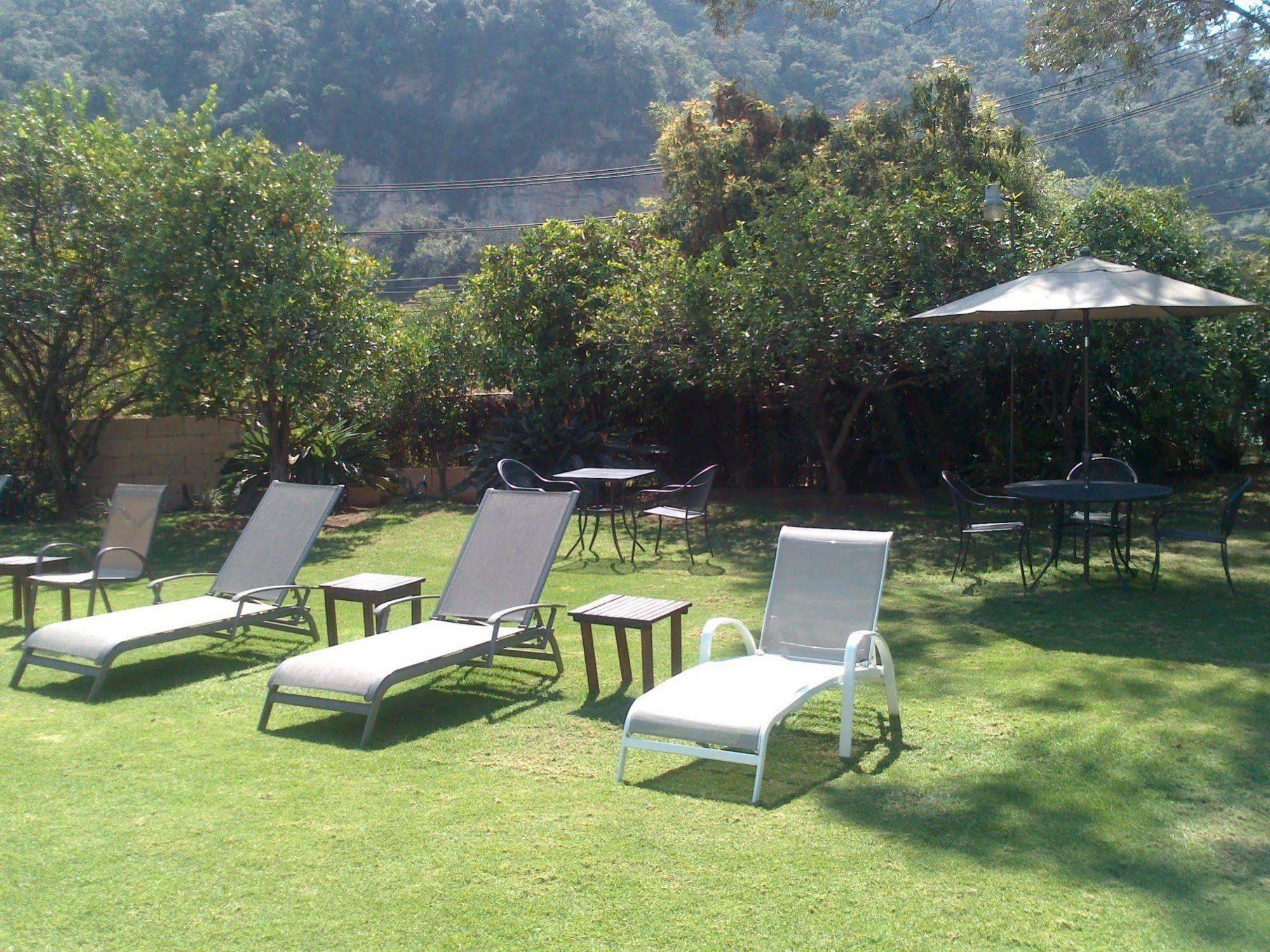 Hotel El Arco Valle de Bravo Exterior foto