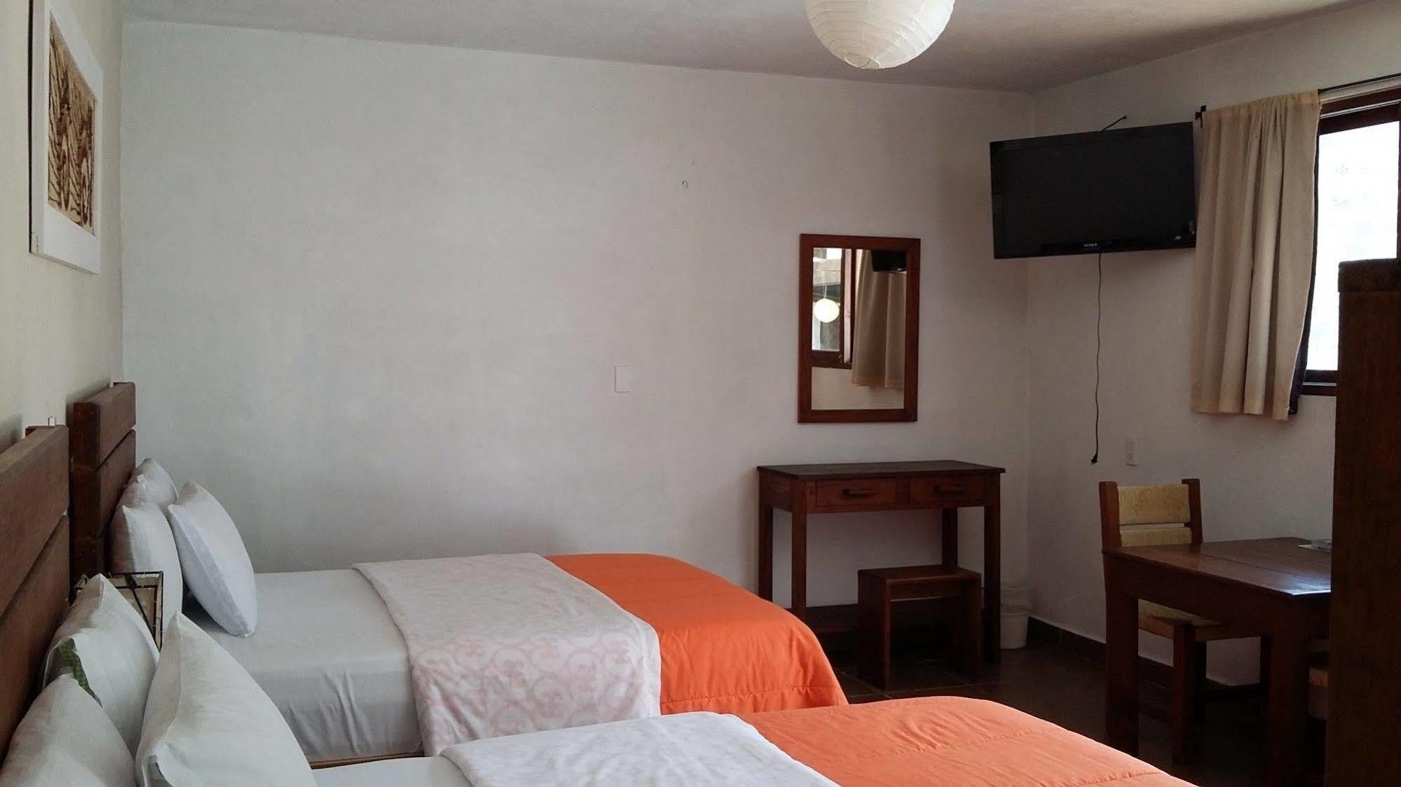 Hotel El Arco Valle de Bravo Exterior foto