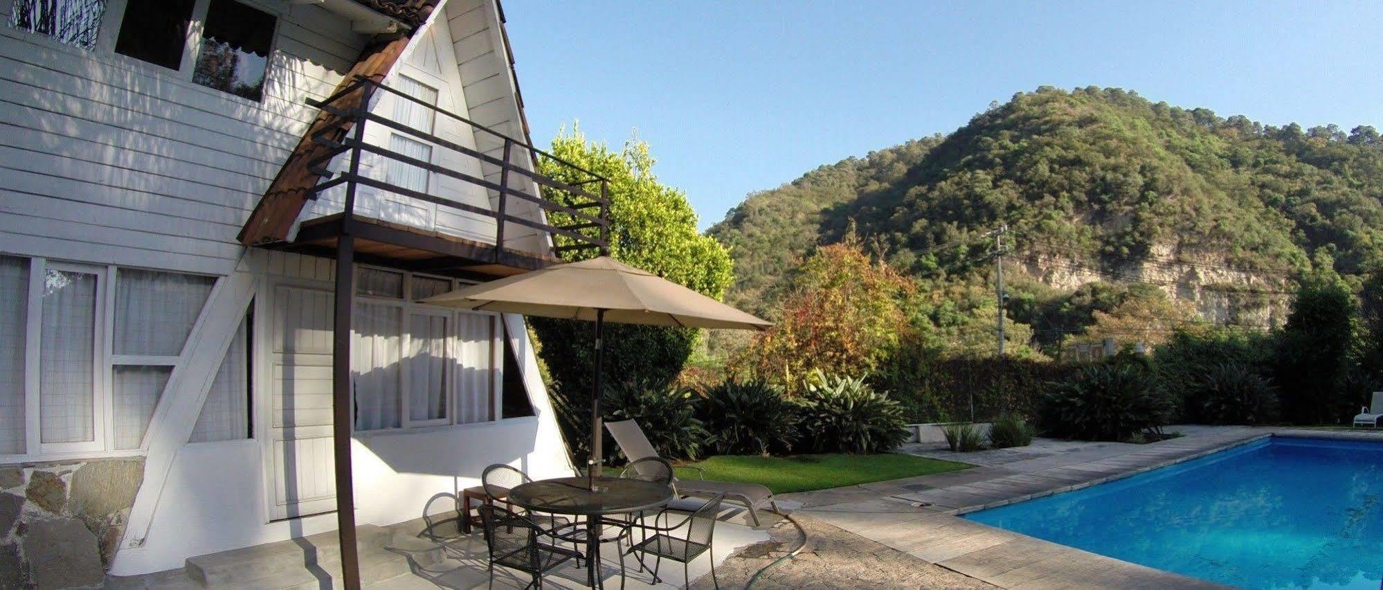 Hotel El Arco Valle de Bravo Exterior foto